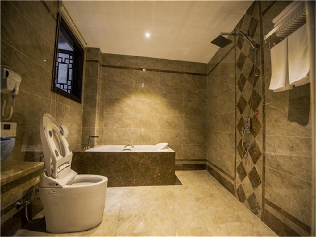 Oriental Inn Phoenix Puyuan Branch 凤凰 外观 照片