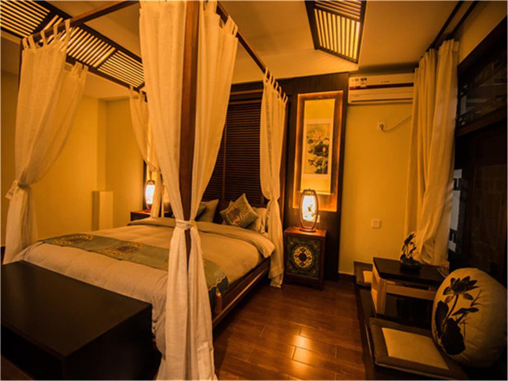 Oriental Inn Phoenix Puyuan Branch 凤凰 外观 照片