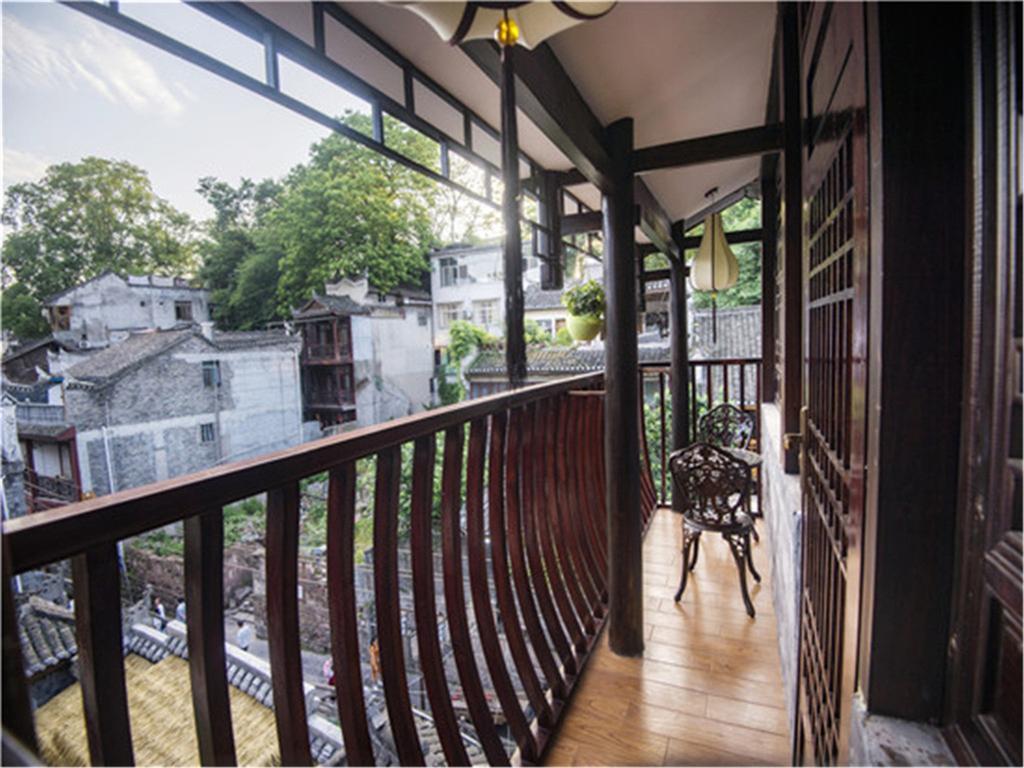 Oriental Inn Phoenix Puyuan Branch 凤凰 外观 照片