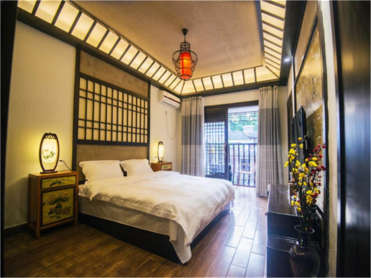 Oriental Inn Phoenix Puyuan Branch 凤凰 外观 照片