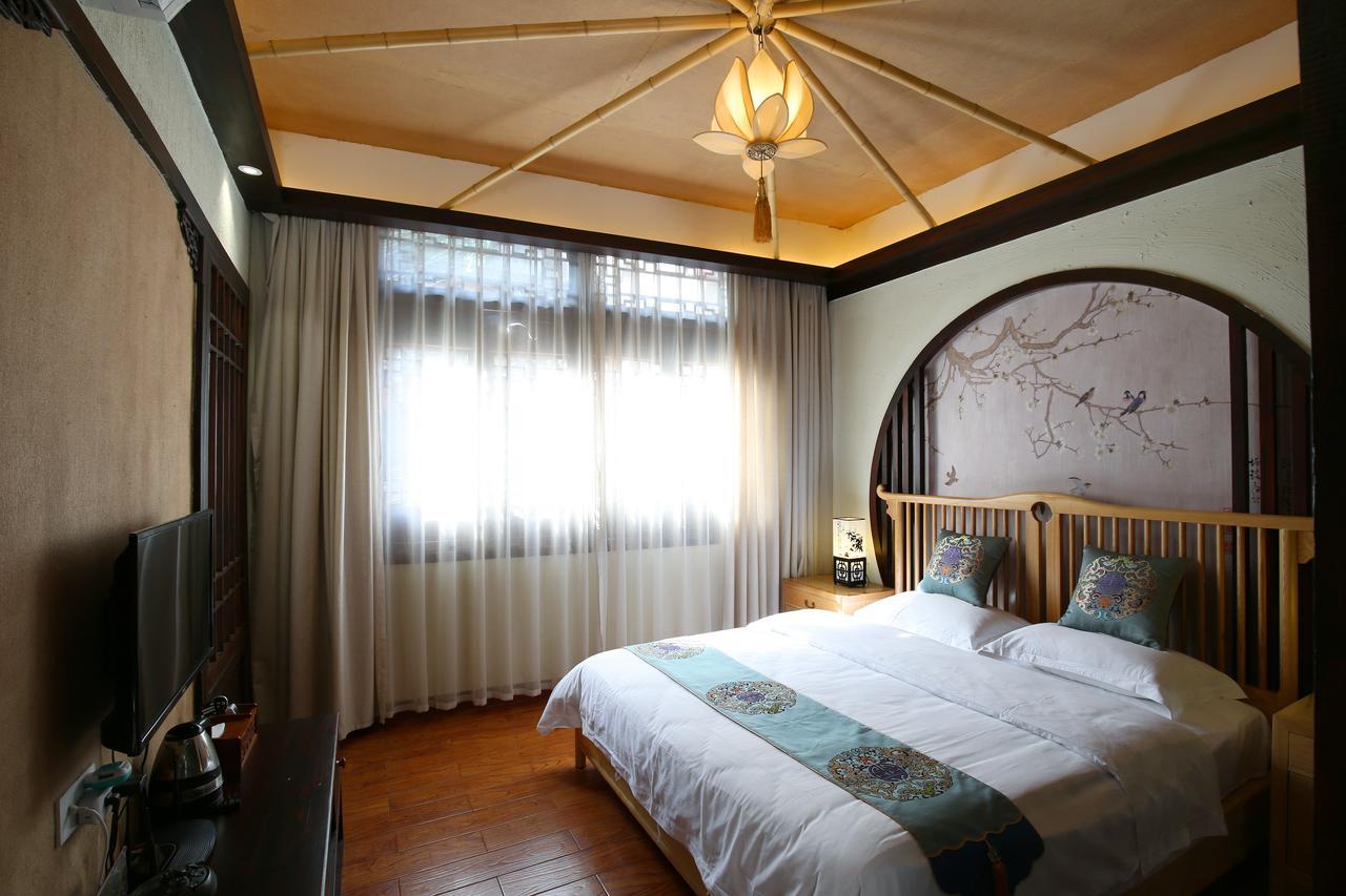 Oriental Inn Phoenix Puyuan Branch 凤凰 外观 照片