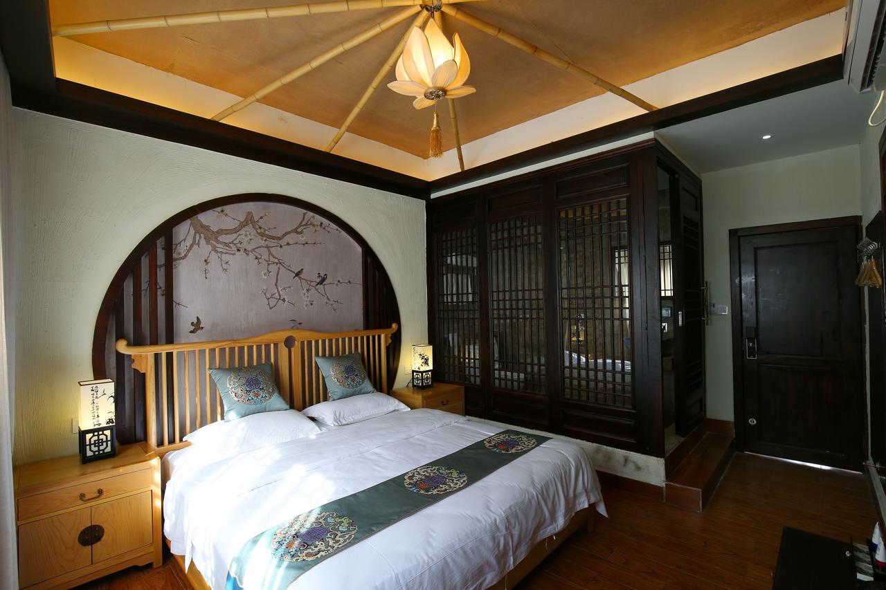 Oriental Inn Phoenix Puyuan Branch 凤凰 外观 照片