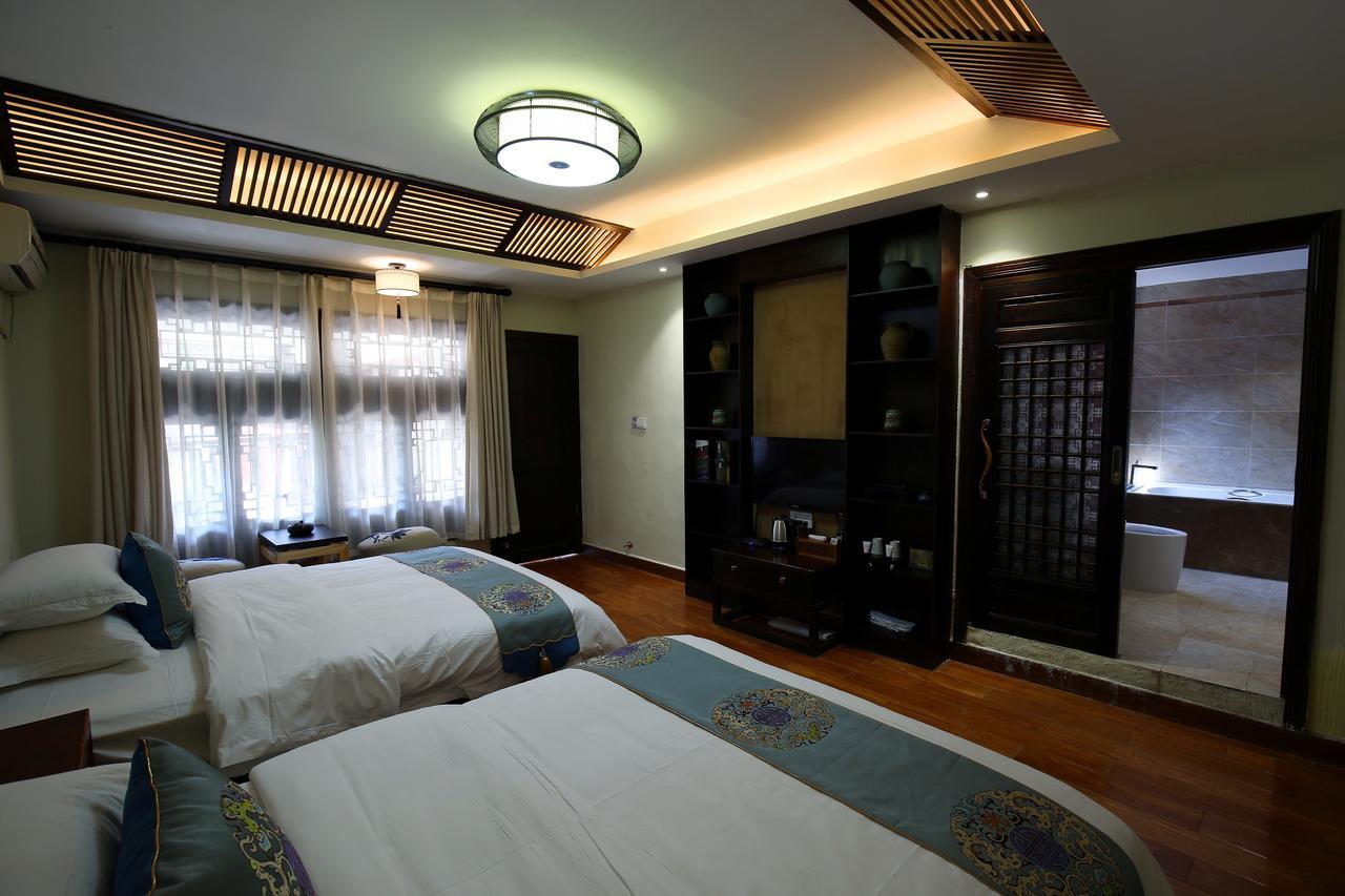 Oriental Inn Phoenix Puyuan Branch 凤凰 外观 照片