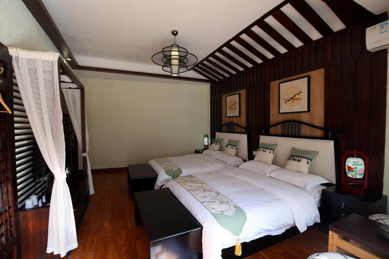 Oriental Inn Phoenix Puyuan Branch 凤凰 外观 照片