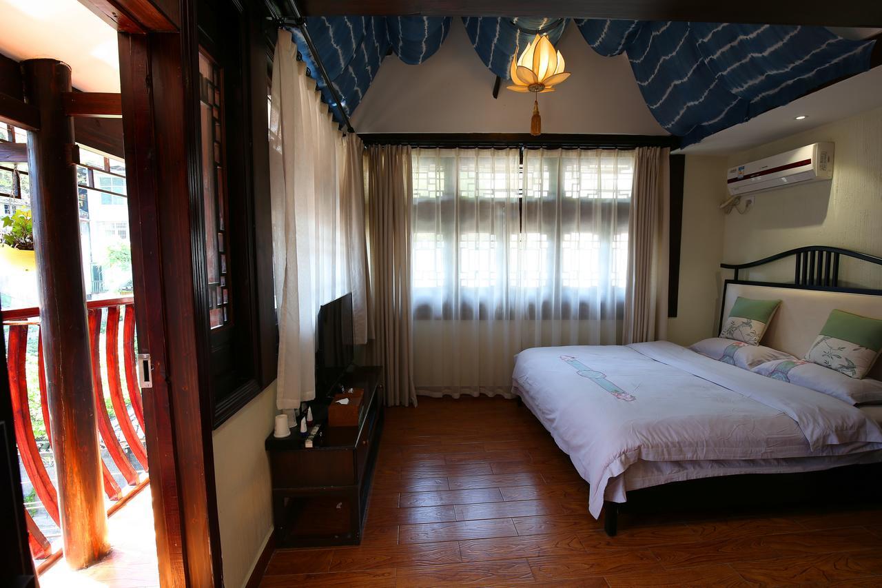 Oriental Inn Phoenix Puyuan Branch 凤凰 外观 照片