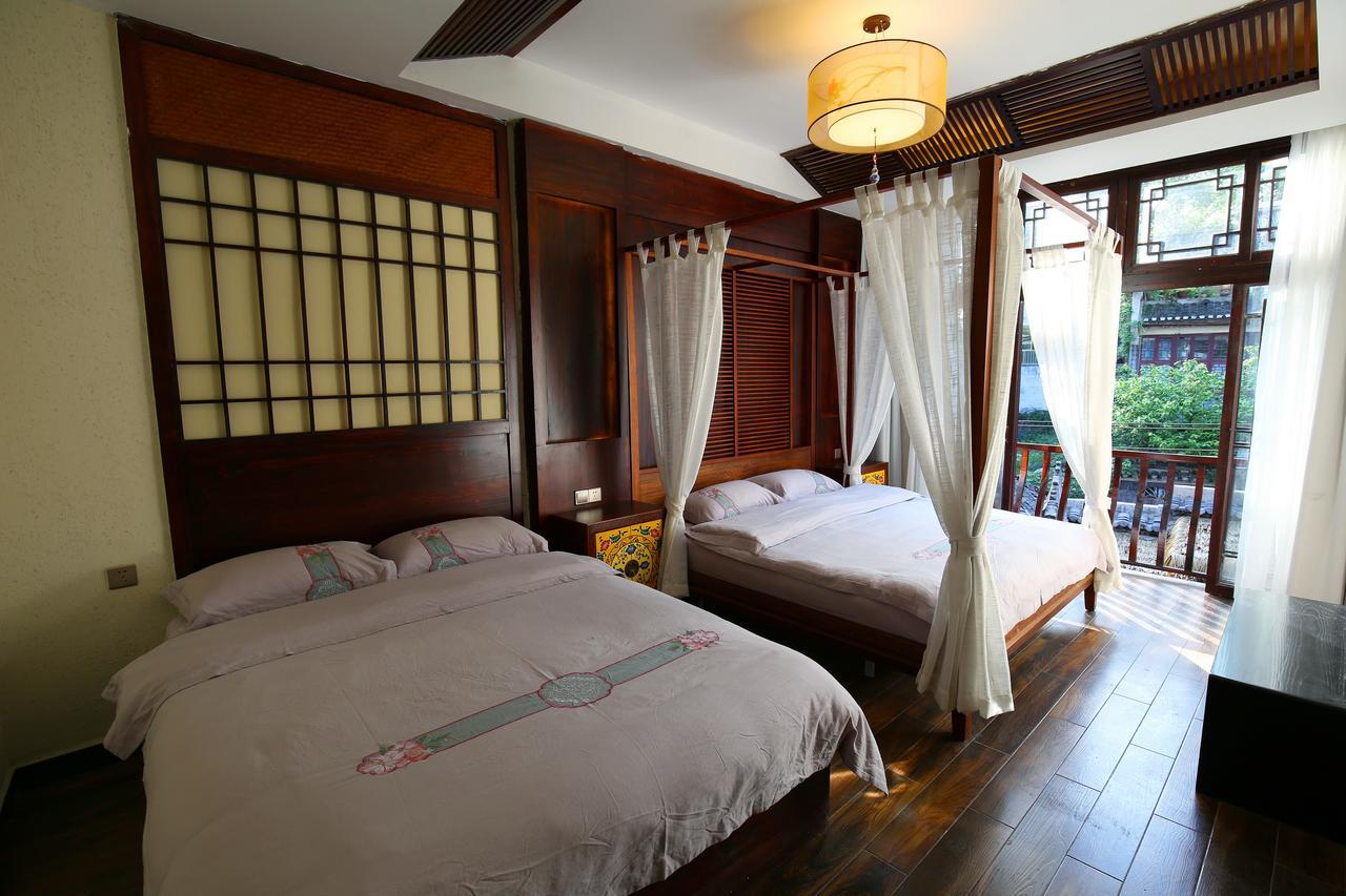 Oriental Inn Phoenix Puyuan Branch 凤凰 外观 照片