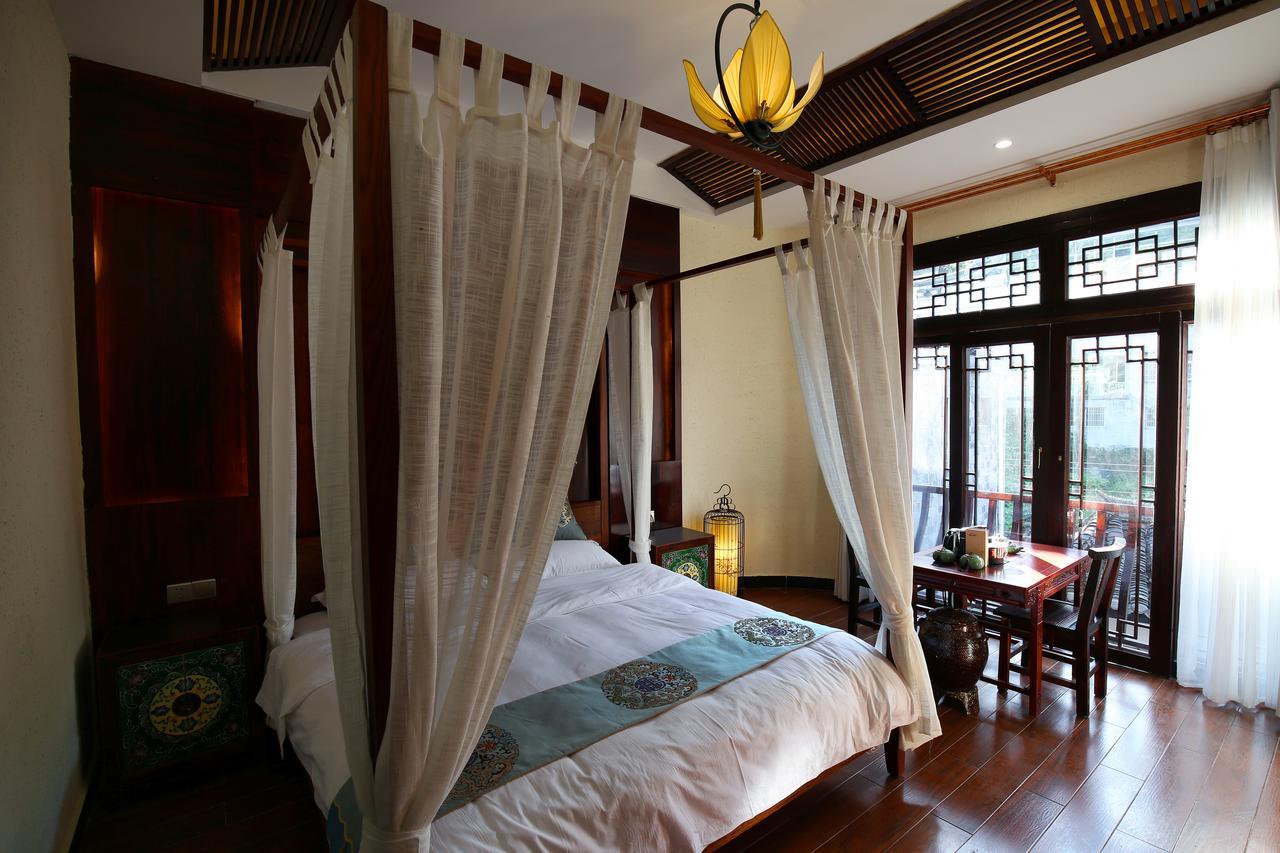 Oriental Inn Phoenix Puyuan Branch 凤凰 外观 照片