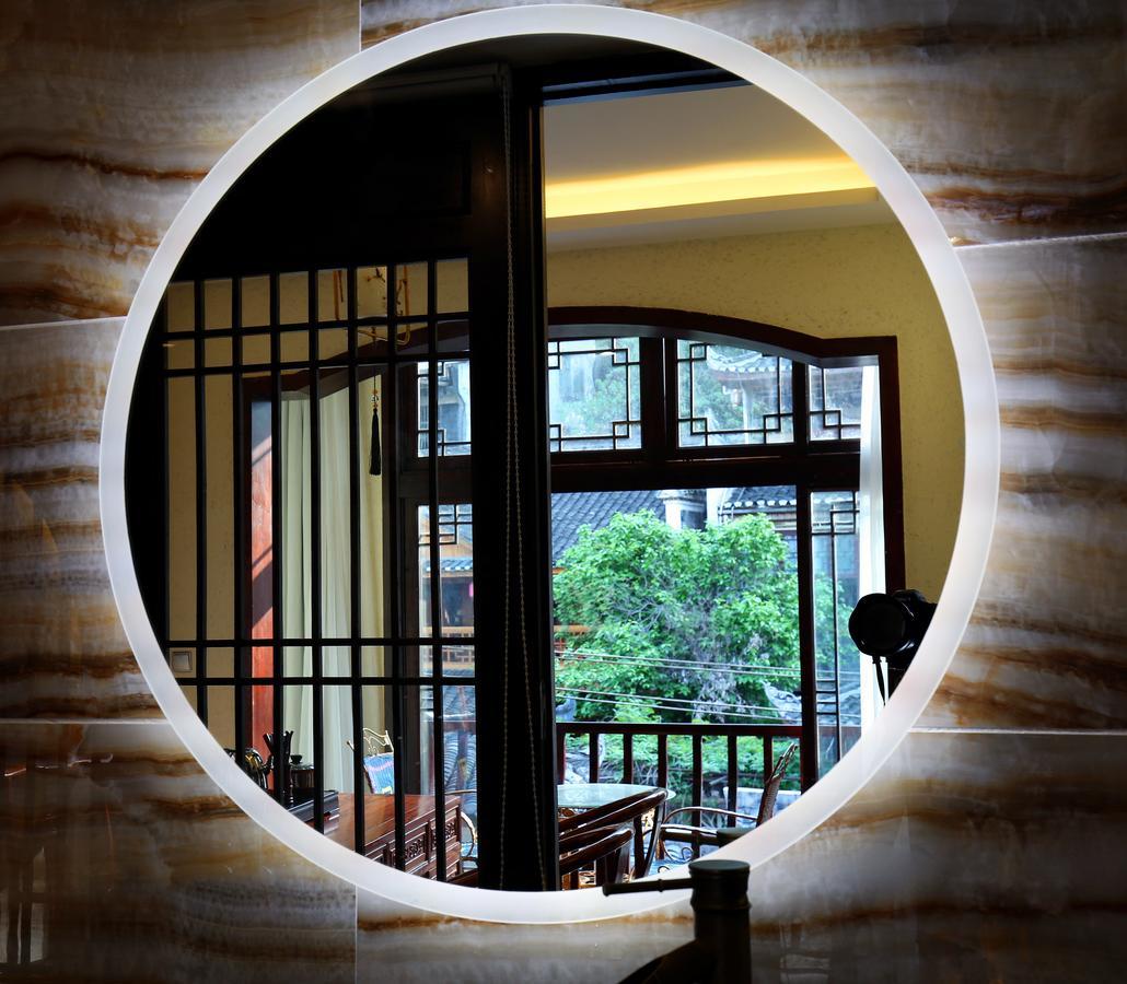 Oriental Inn Phoenix Puyuan Branch 凤凰 外观 照片