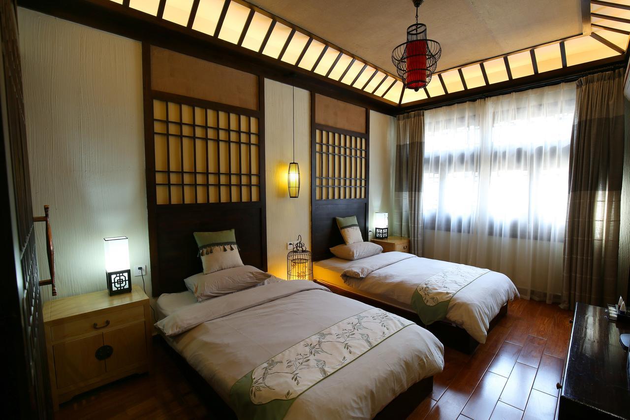 Oriental Inn Phoenix Puyuan Branch 凤凰 外观 照片
