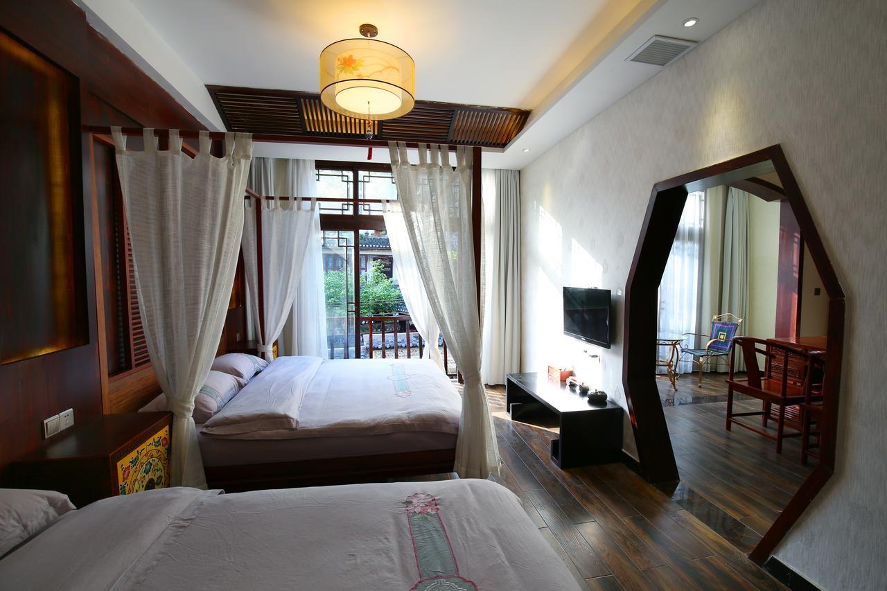Oriental Inn Phoenix Puyuan Branch 凤凰 外观 照片