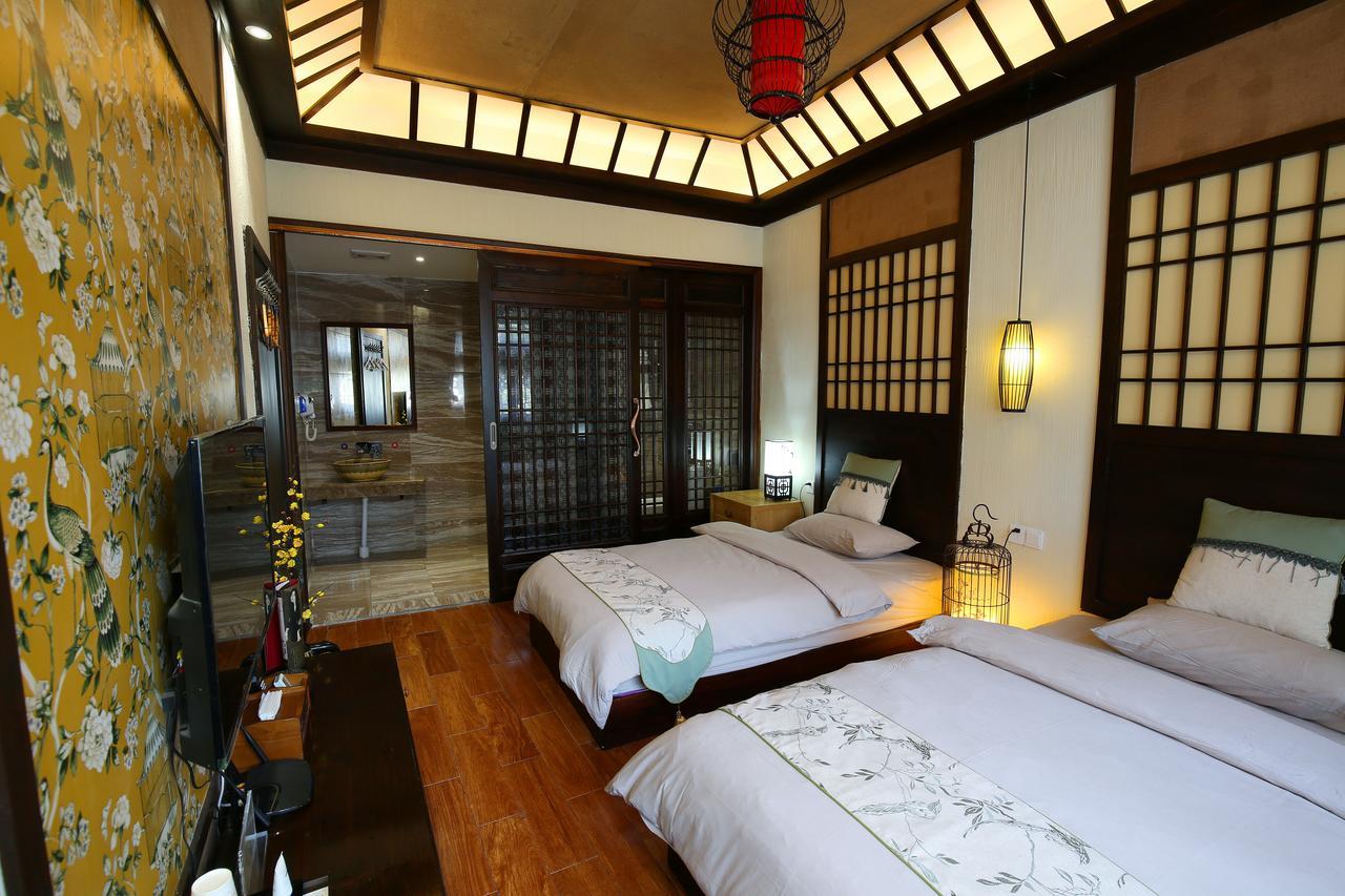 Oriental Inn Phoenix Puyuan Branch 凤凰 外观 照片