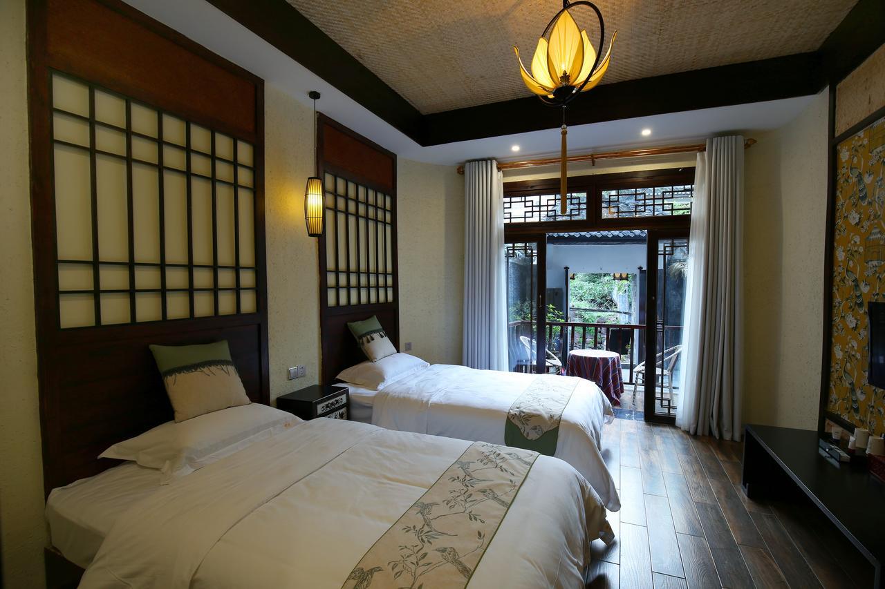 Oriental Inn Phoenix Puyuan Branch 凤凰 外观 照片