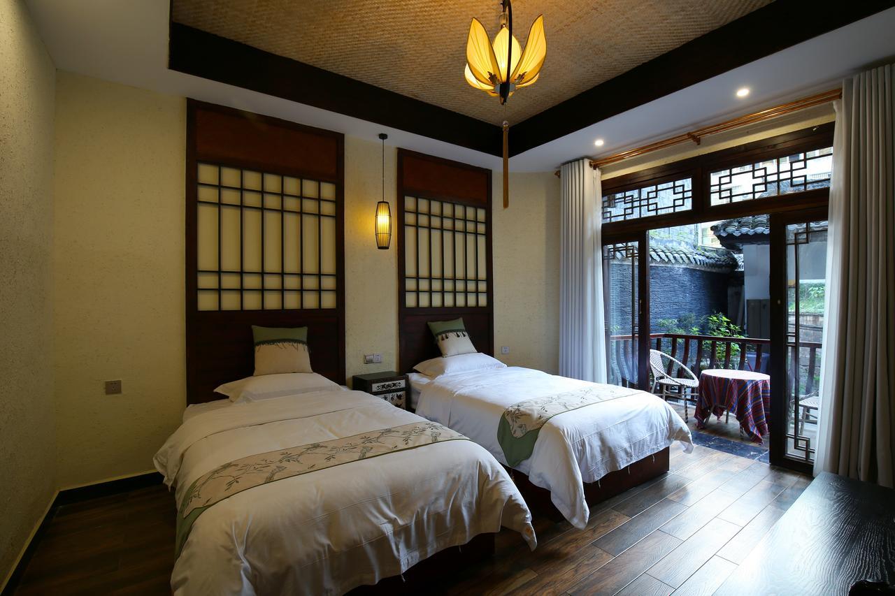 Oriental Inn Phoenix Puyuan Branch 凤凰 外观 照片
