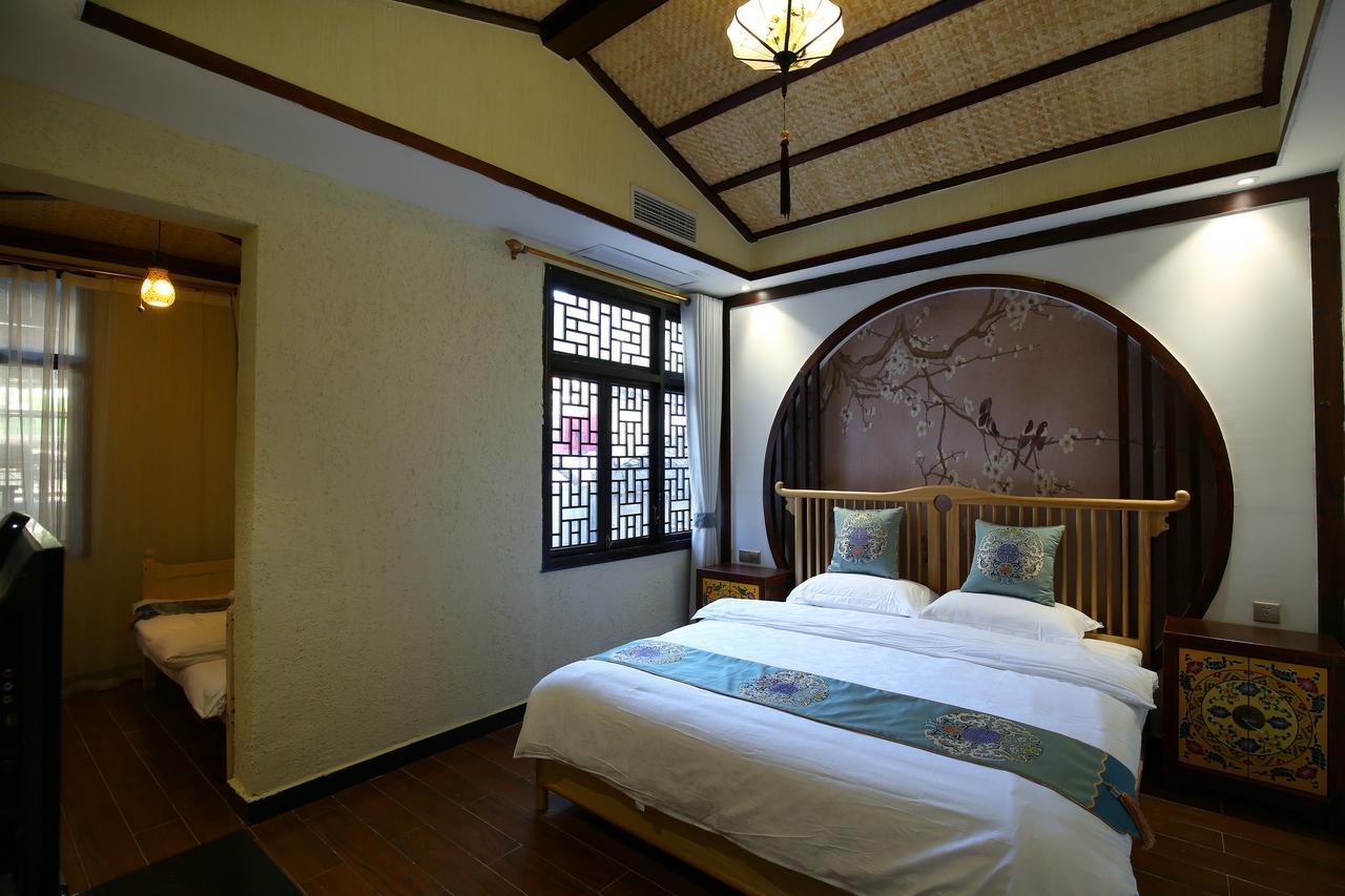 Oriental Inn Phoenix Puyuan Branch 凤凰 外观 照片