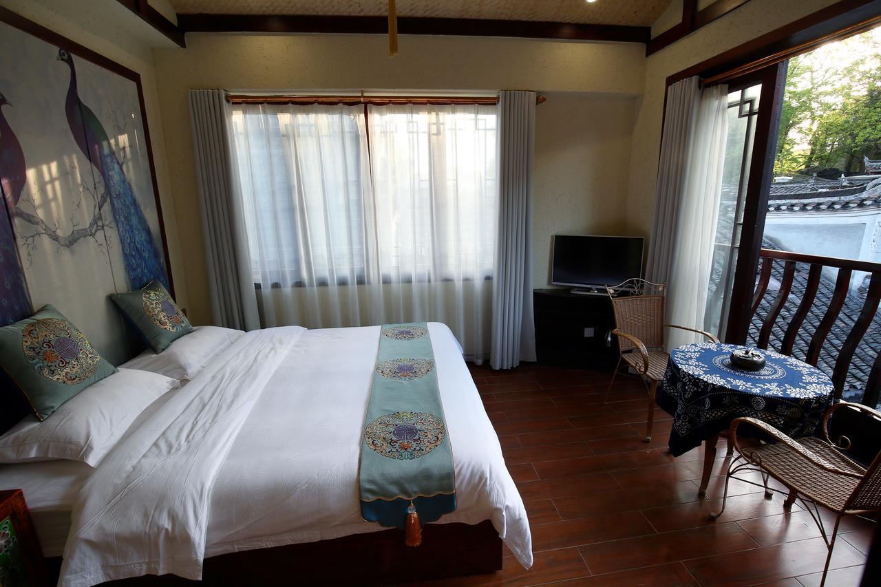Oriental Inn Phoenix Puyuan Branch 凤凰 外观 照片