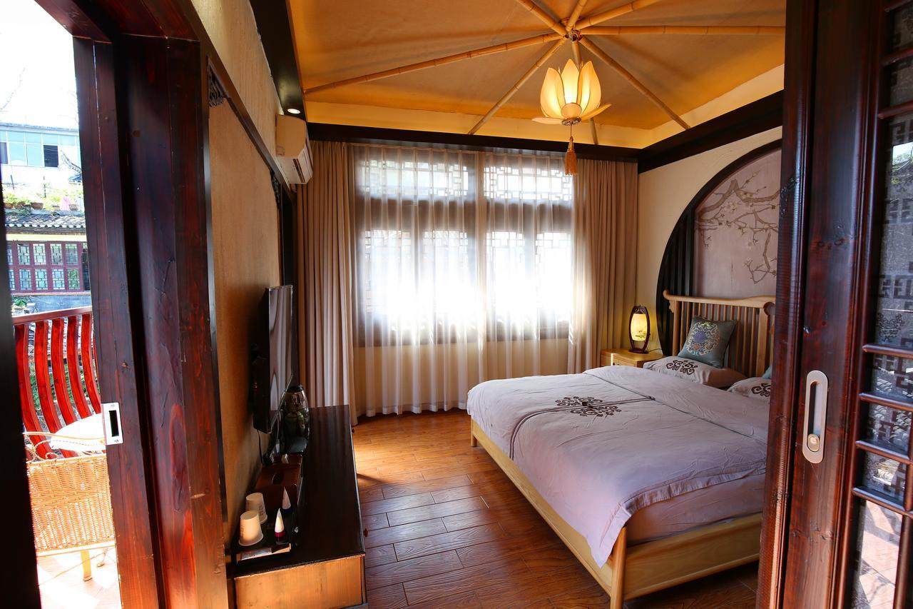 Oriental Inn Phoenix Puyuan Branch 凤凰 外观 照片