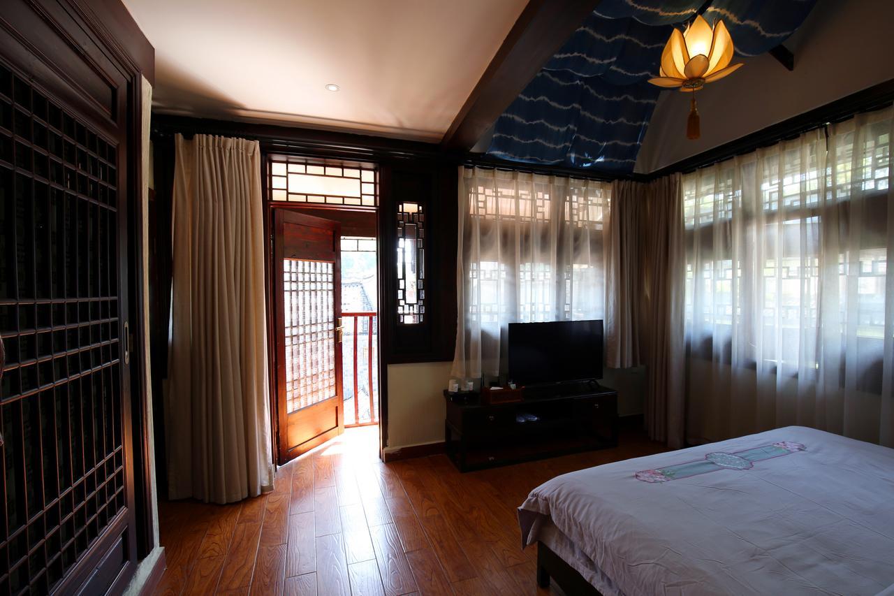 Oriental Inn Phoenix Puyuan Branch 凤凰 外观 照片