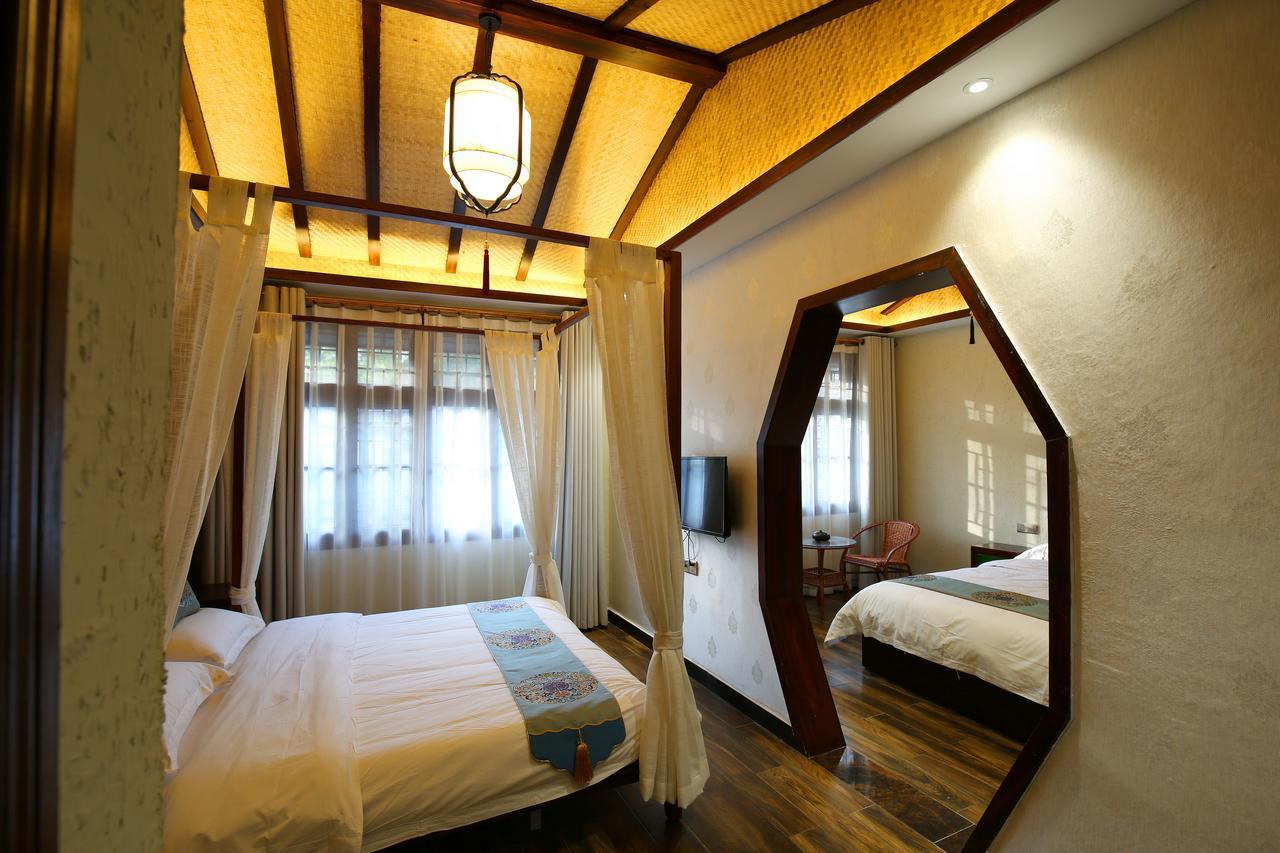 Oriental Inn Phoenix Puyuan Branch 凤凰 外观 照片
