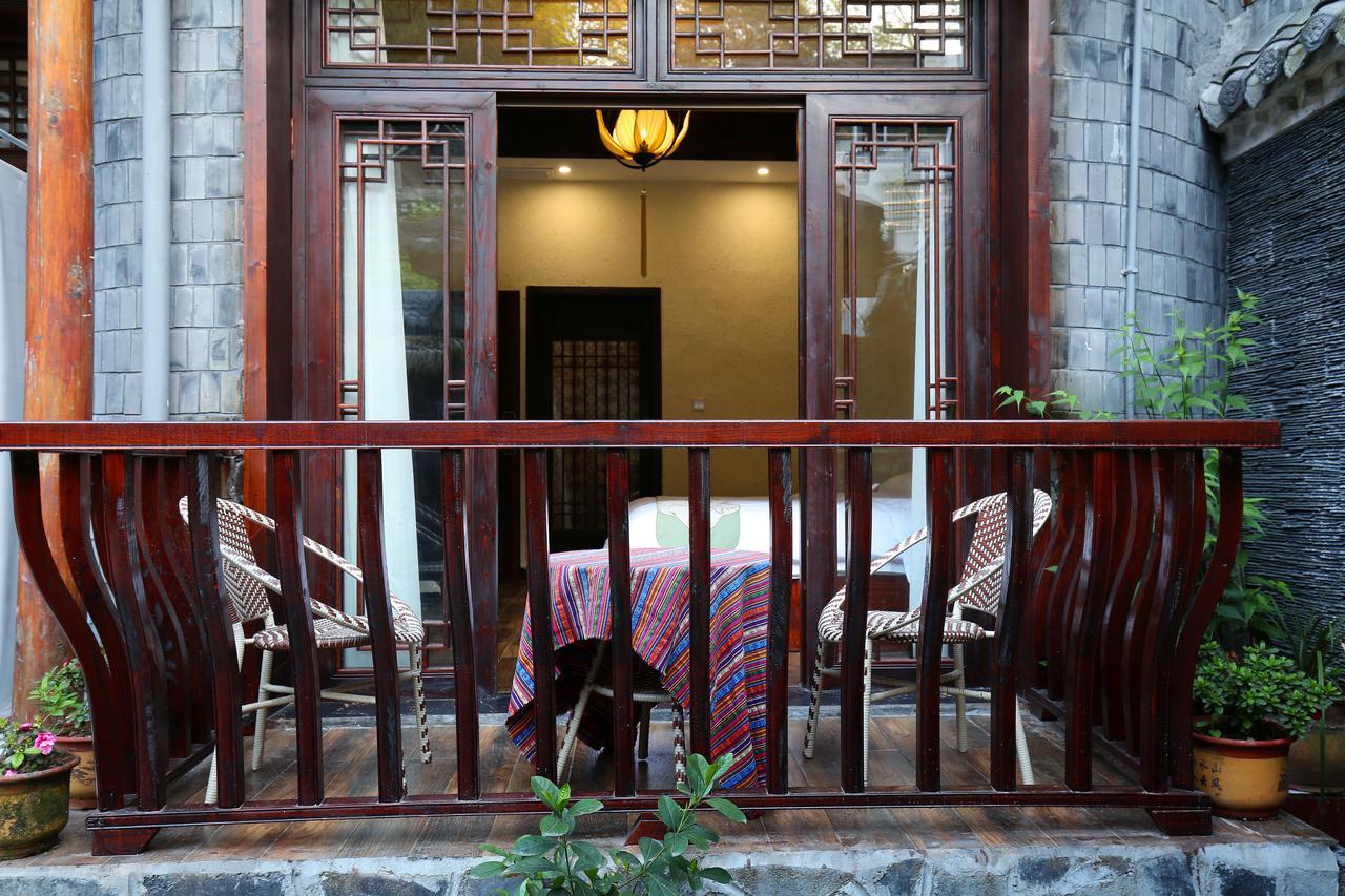 Oriental Inn Phoenix Puyuan Branch 凤凰 外观 照片