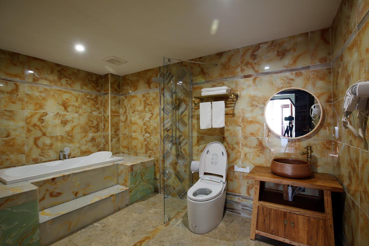 Oriental Inn Phoenix Puyuan Branch 凤凰 外观 照片