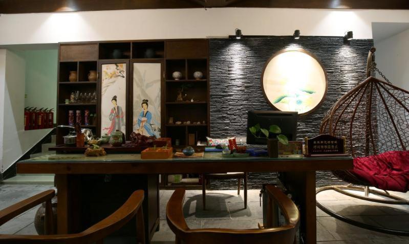 Oriental Inn Phoenix Puyuan Branch 凤凰 外观 照片