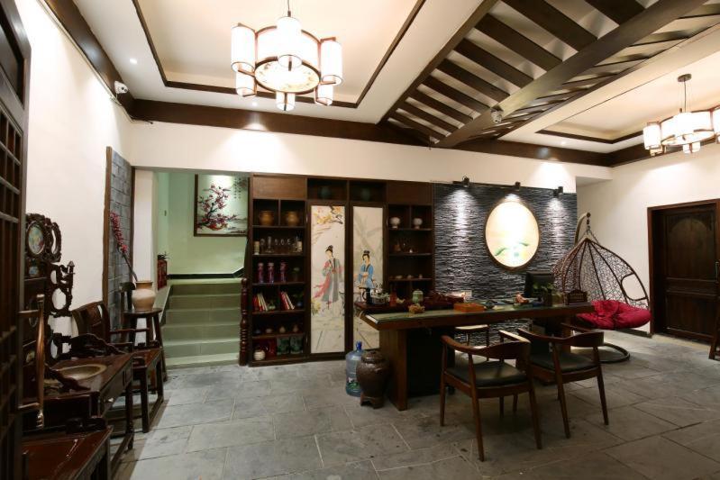 Oriental Inn Phoenix Puyuan Branch 凤凰 外观 照片