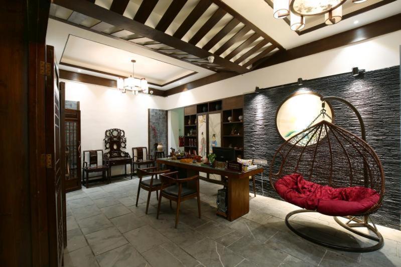 Oriental Inn Phoenix Puyuan Branch 凤凰 外观 照片