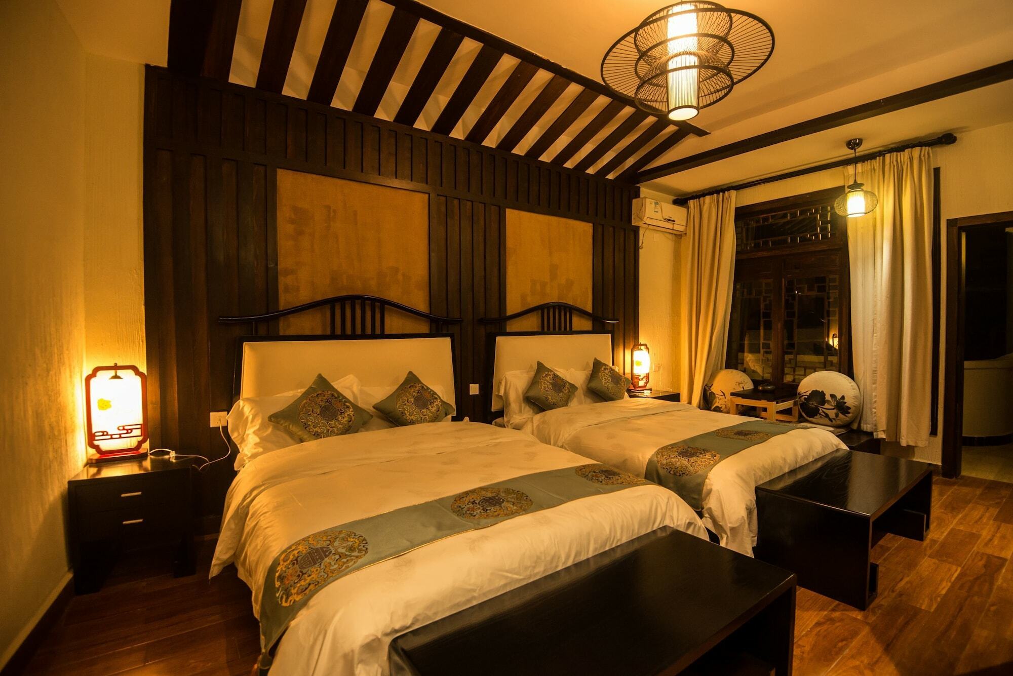 Oriental Inn Phoenix Puyuan Branch 凤凰 外观 照片