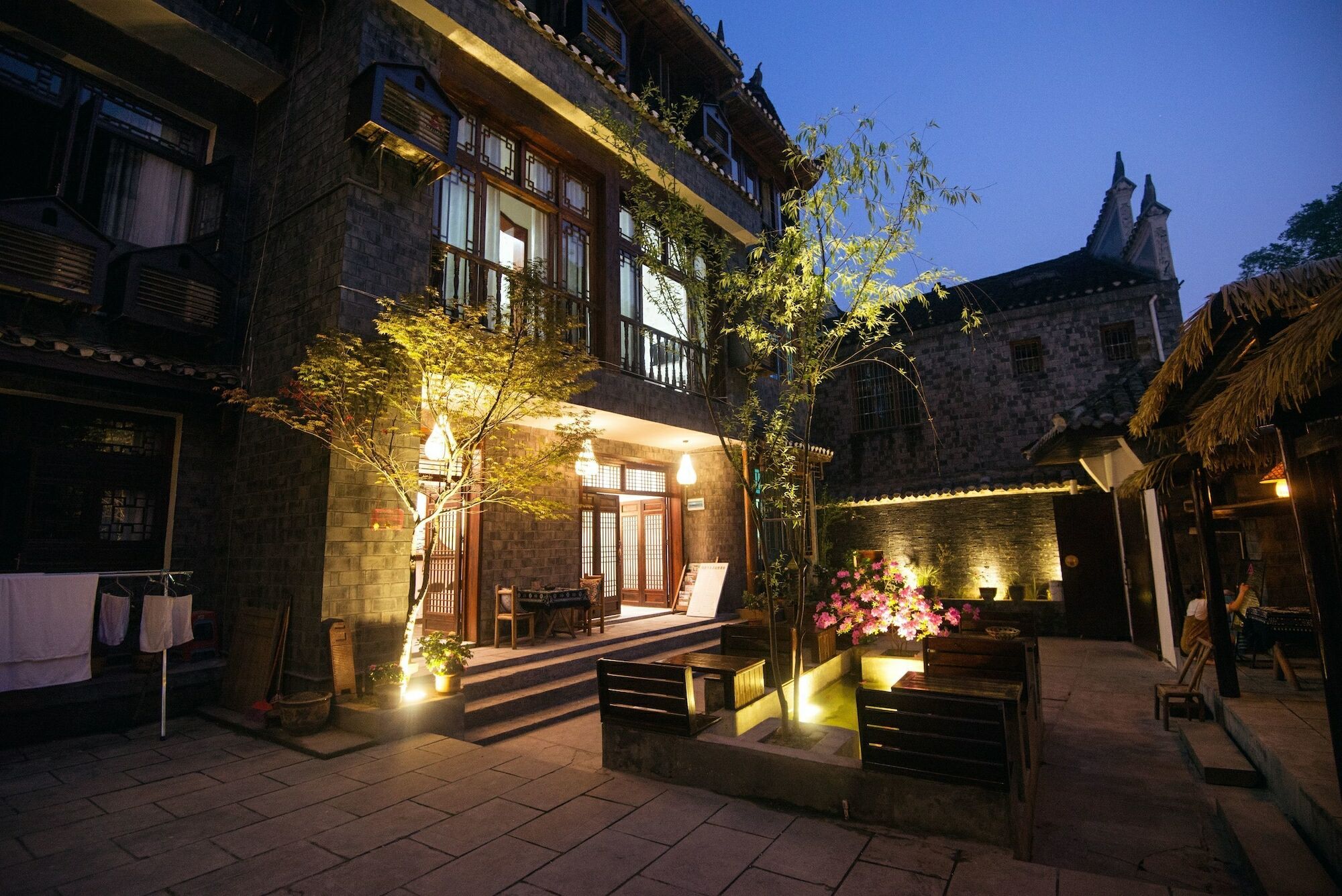 Oriental Inn Phoenix Puyuan Branch 凤凰 外观 照片