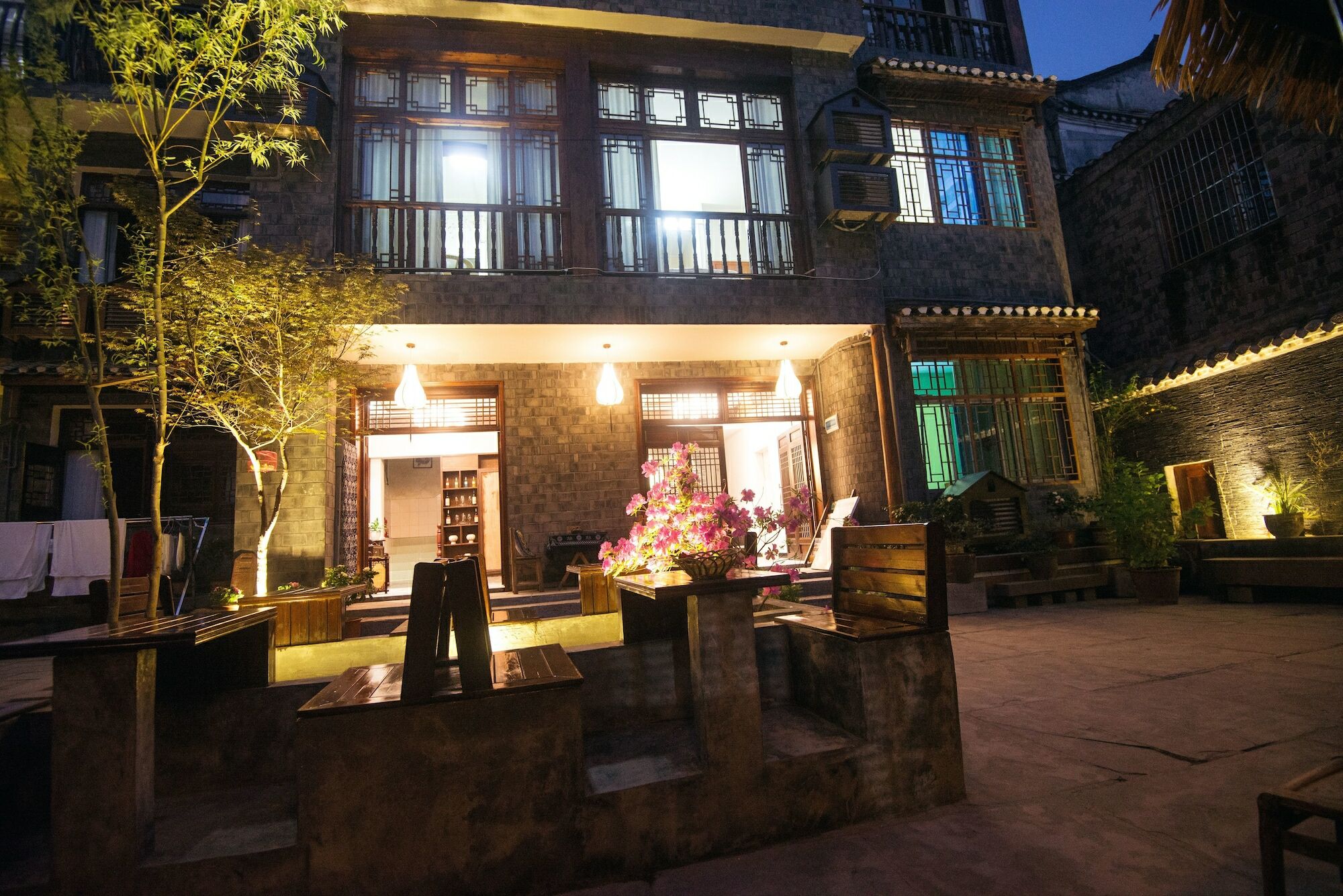 Oriental Inn Phoenix Puyuan Branch 凤凰 外观 照片